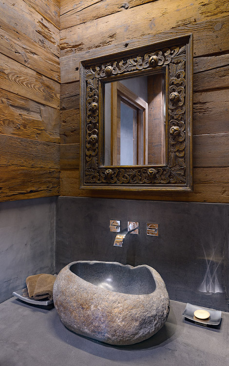 Mobili Bagno Legno Falegname Cadore